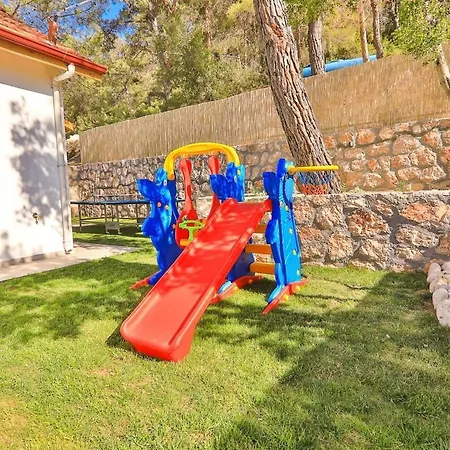 Apartment Doga Manzarali Kozalak Kalkan *