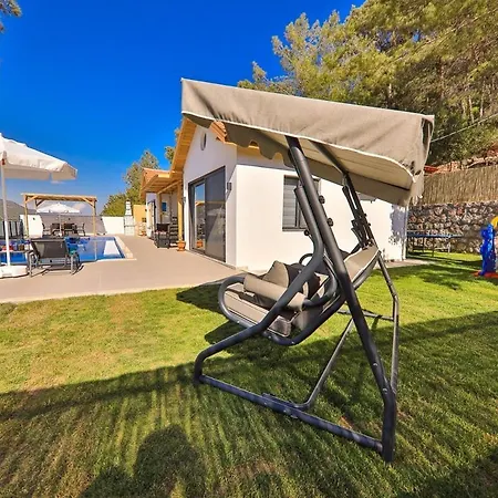Apartment Doga Manzarali Kozalak Kalkan