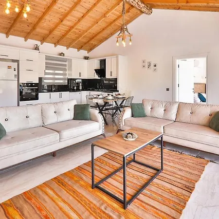 Apartment Doga Manzarali Kozalak Kalkan *