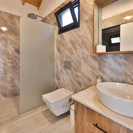 Apartment Doga Manzarali Kozalak Kalkan Kas